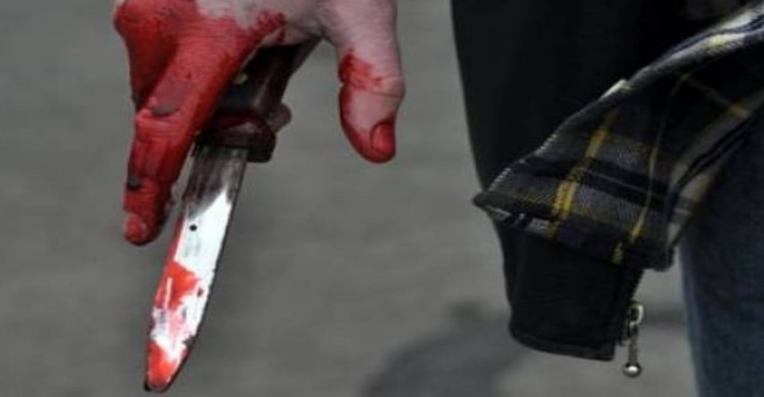 reason of husband murder not given time to wife 