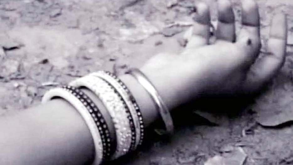 Killing two girls after rape