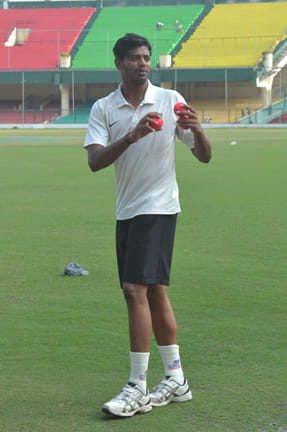Duleep Trophy Team of India Blue and India Red reached Kanpur