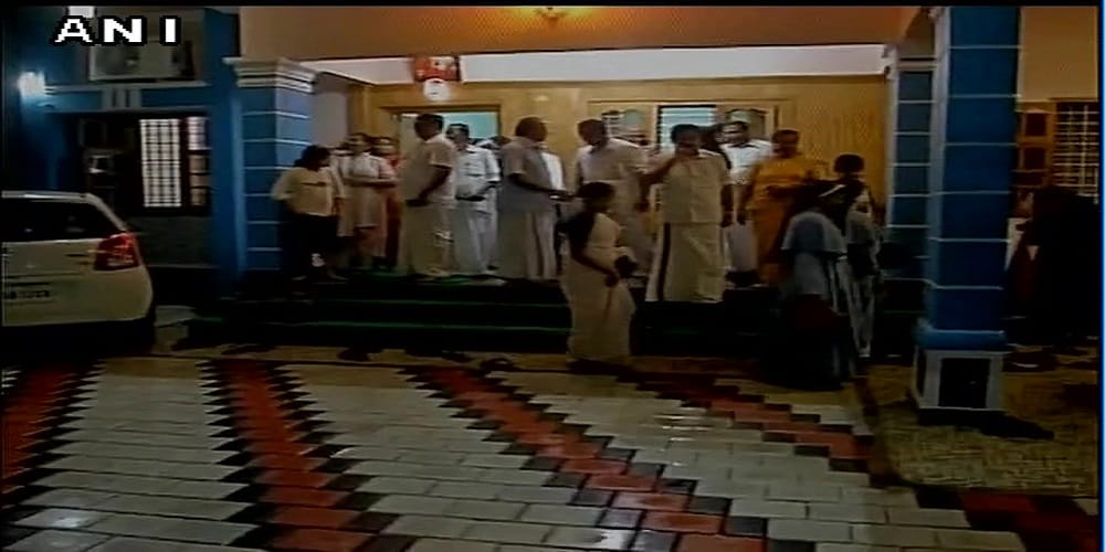 Sushma Swaraj said, Kerala priest Father Tom Uzhunnalil has been rescued