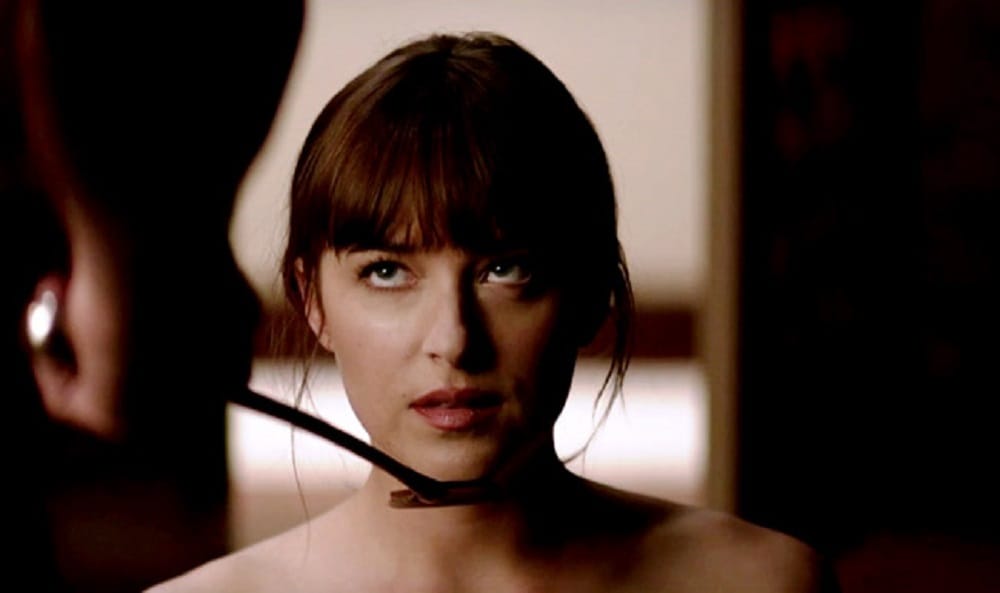 Fifty Shades Freed teaser released film will release on this valentines day