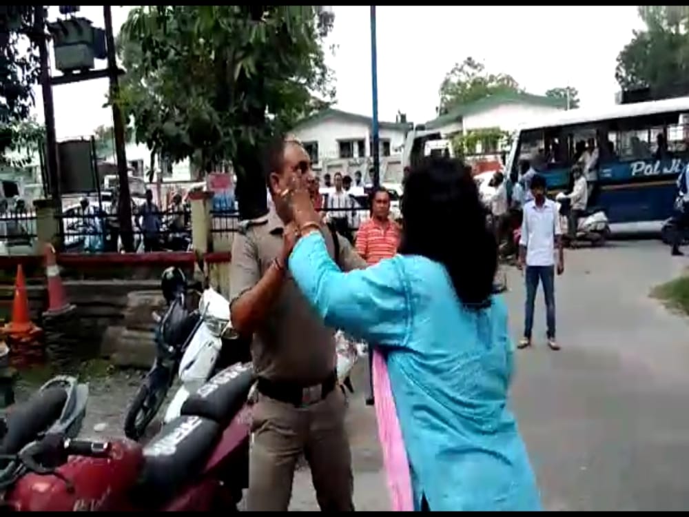 litigation against women judge from unnao 
