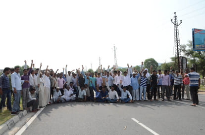 farmer agitation is still problem for rajasthan government