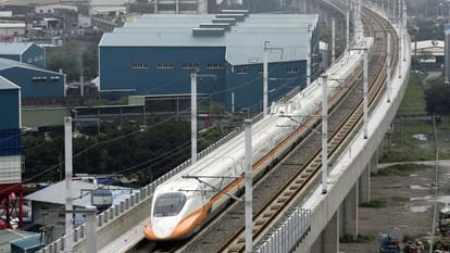 sanjeev sinha appointed advisor for bullet train project in india