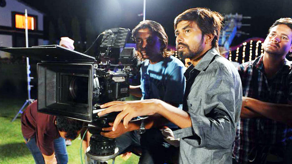 film director aanuj tiwari new film the hostage coming soon