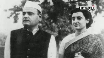 Raebareli: रायबरेली में फिरोज ने तैयार की थी कांग्रेस की मजबूत नींव, इंदिरा ने पति के लिए किया था प्रचार Firoz Gandhi prepared the land for Congress in Raebareli.