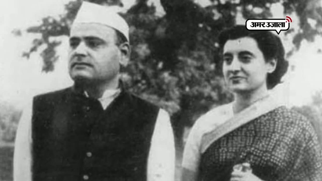 Firoz Gandhi prepared the land for Congress in Raebareli.