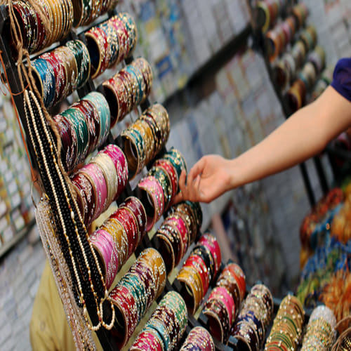 every women should wear glass bangles for two days in a week