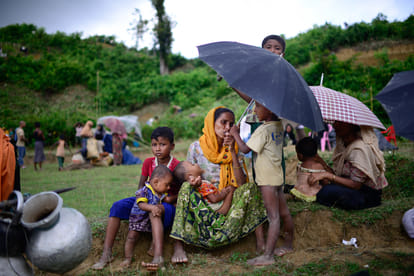 rohingya refugees real life stories