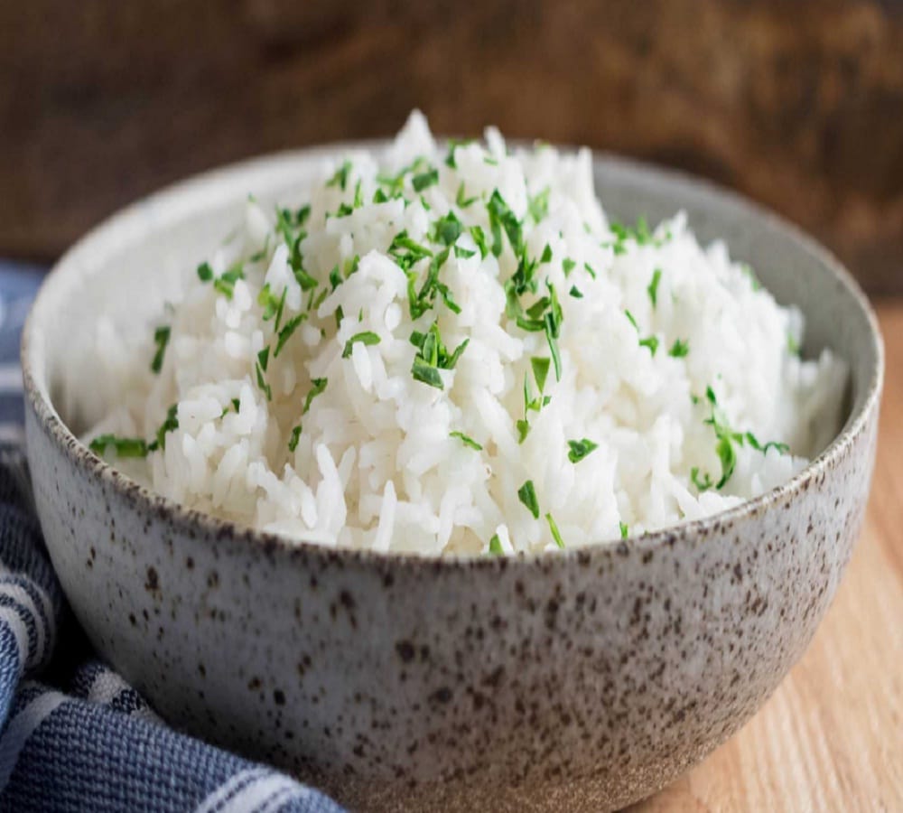 having white rice on regular basis will increase these 5 risk 