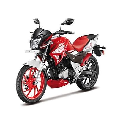 Hero best sale fazer bike