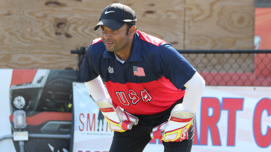 Former Mumbai Indian playerIbrahim Khaleel to lead the USA cricket team