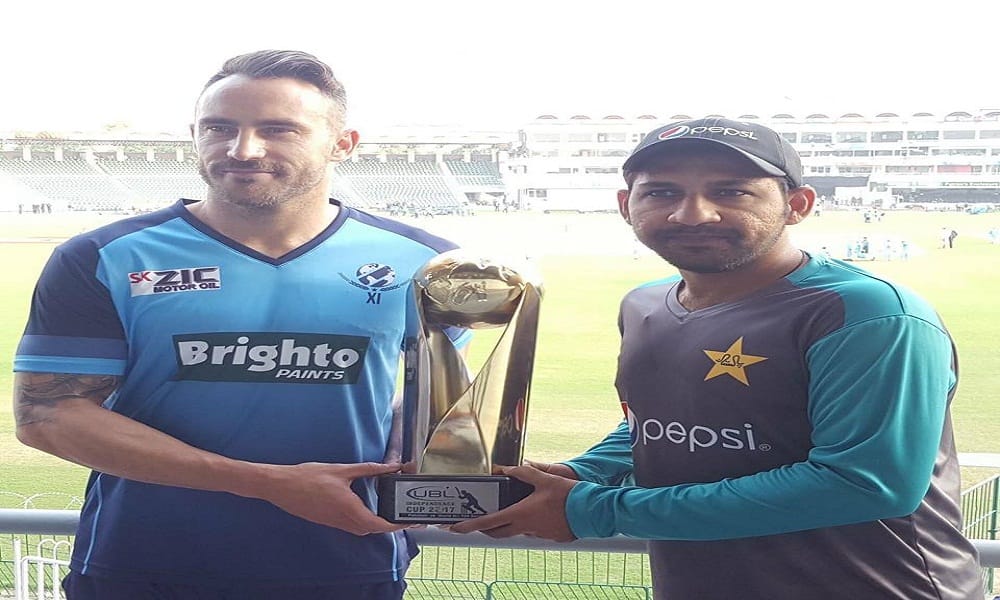 ICC hopes to boost cricket in Pak by Independence Cup, trophy unveiled by PCB