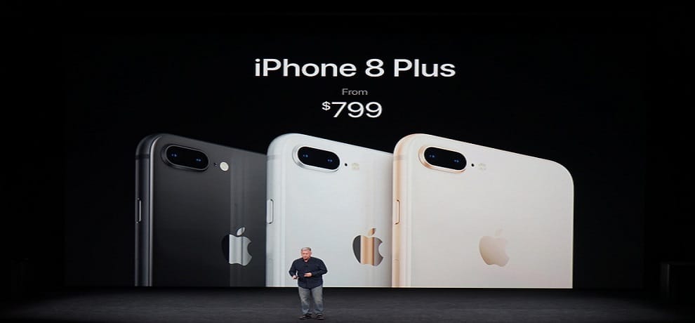 iPhone 8 Plus