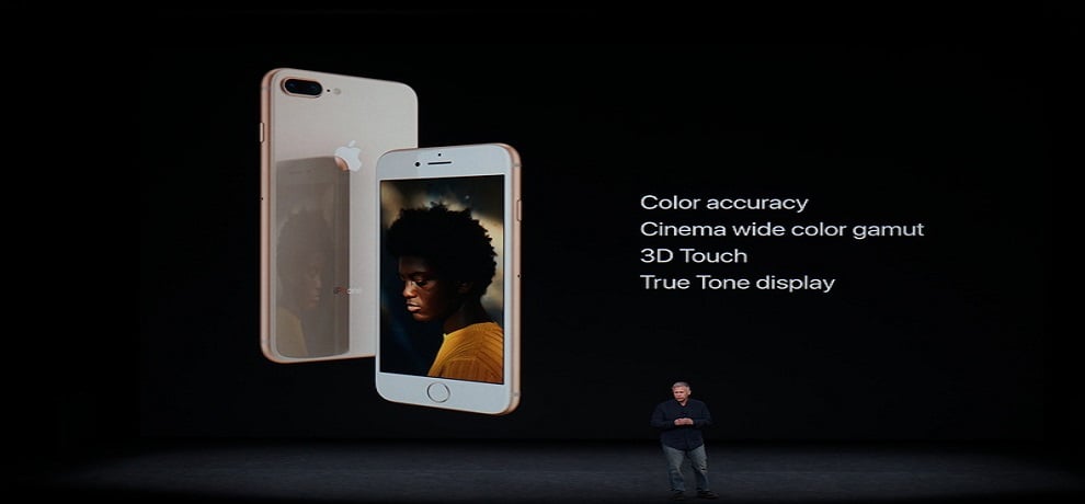 iPhone 8
