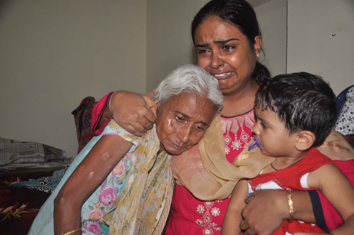 Jaipur fury: Big question after Adil Bharat died in violence or natural