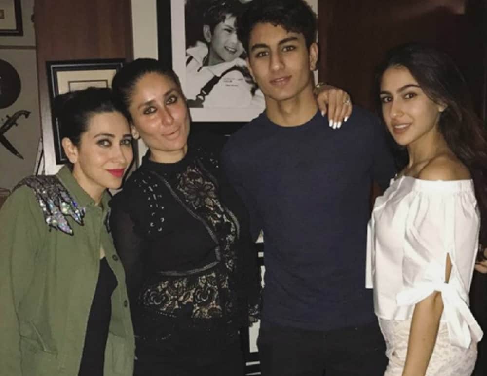 Bollywood stunning step mothers who turned friend to their step children