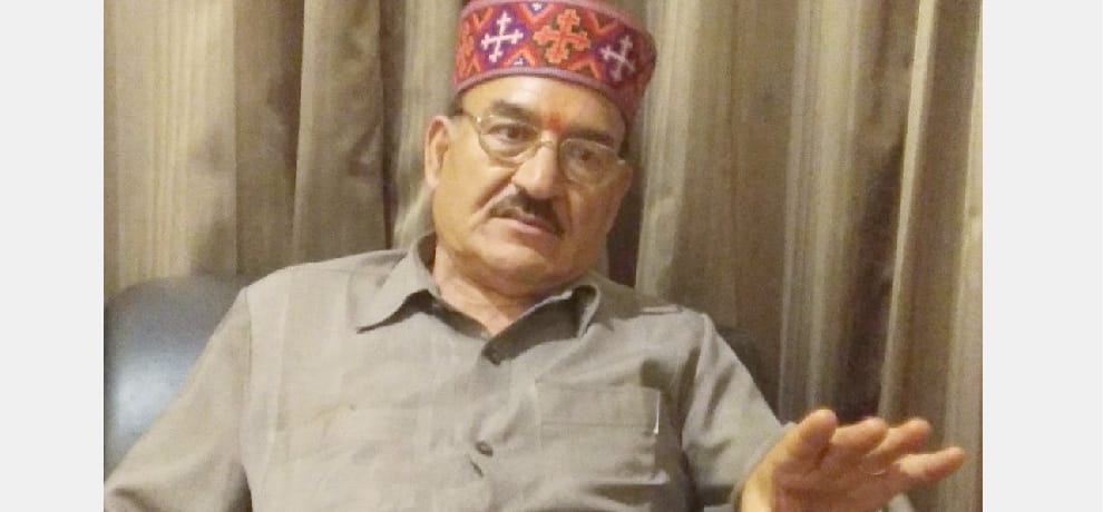 kaul singh thakur statement over cd issue