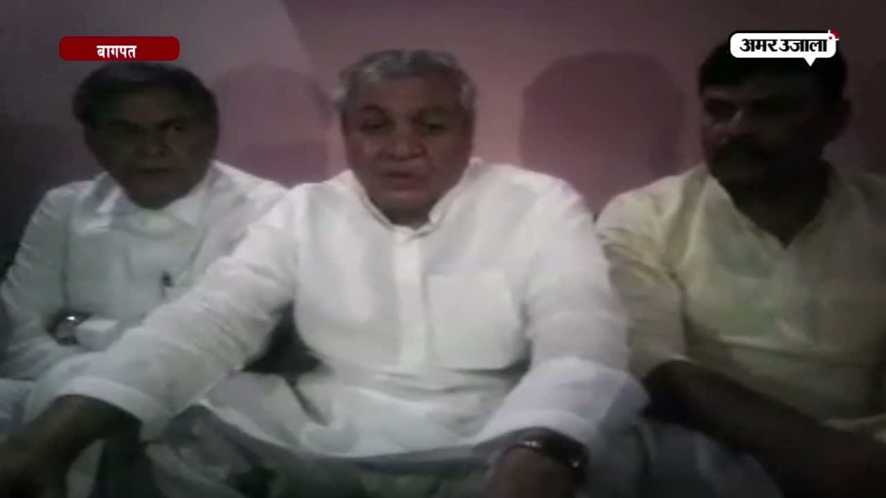लक्ष्मी नारायण चौधरी, बागपत, मदरसा 