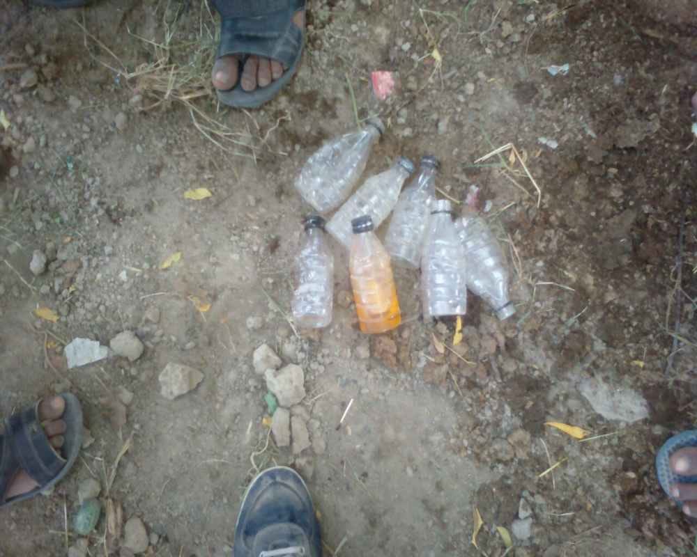 man died after consuming liquor in firozabad
