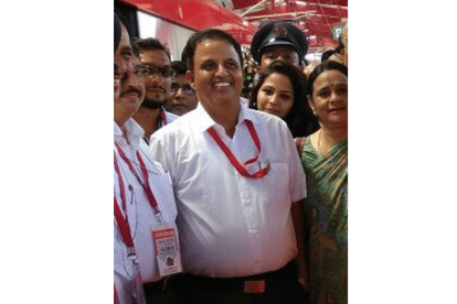 lucknow metro MD kumar keshav says metro run to be normal in just two months.