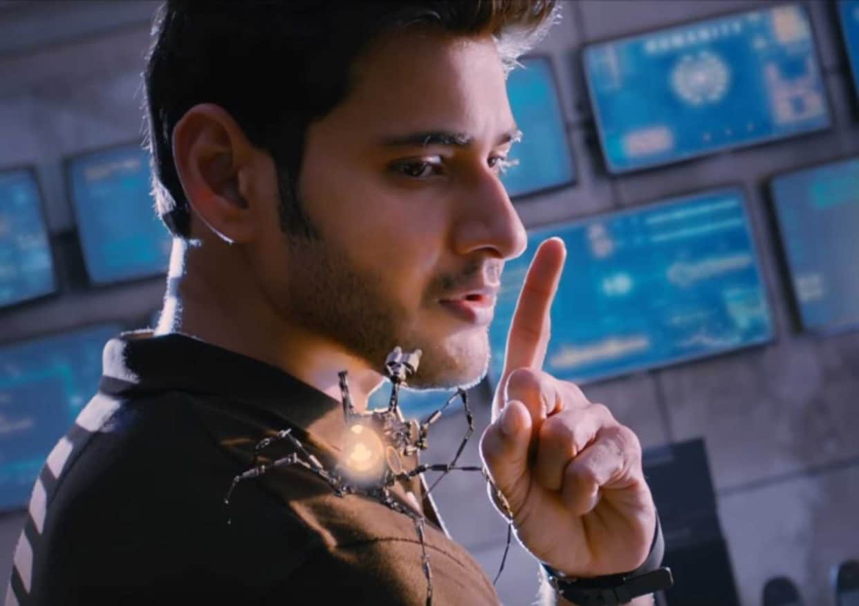 Mahesh Babu's most expensive film spyder will release in US with record Screens 
