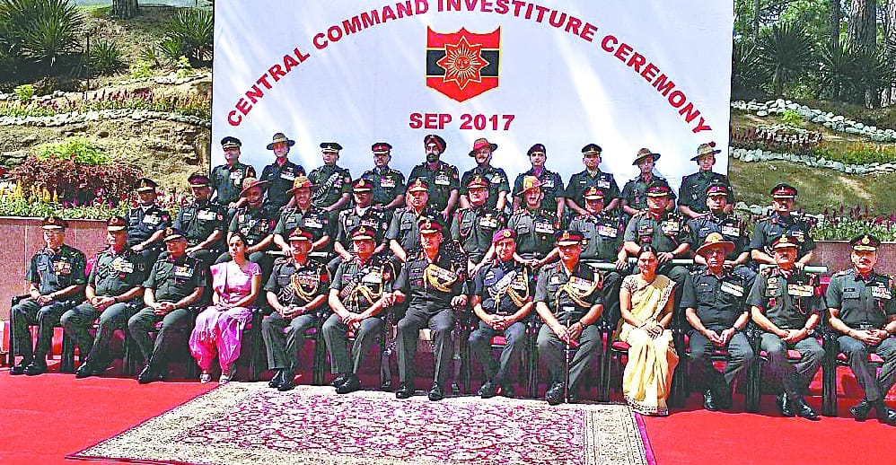 Diwan Singh Hall witnessed bravery of brave soldiers