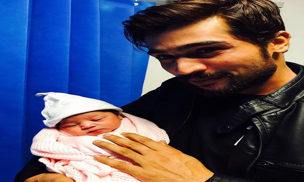 Pakistan left-arm pacer Mohammad Amir has been blessed with a baby girl 