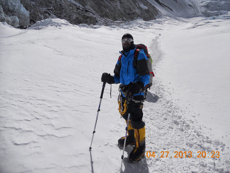 haryana govt filed petition against reward money to mount everest winner ram ramlal