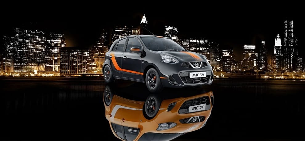 Nissan India Launched Micra Fashion Edition at Price 6.09 lakh