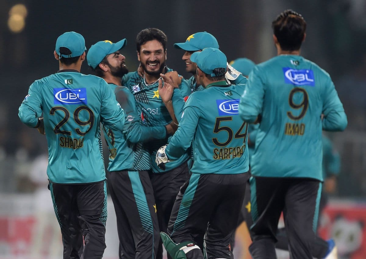Pak vs World xi: Pakistan Won First T-20 of Indiapendence cup in Lahore 