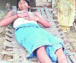 HT line current in homes, three injured