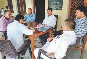 illegal operation of coaching is going on in city