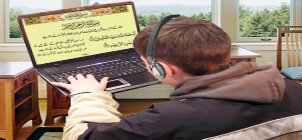 a man Sentenced to teach the Quran online in China