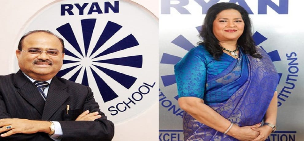 ryan school owners on sebi radar, crores of money laundered through dubious finance company