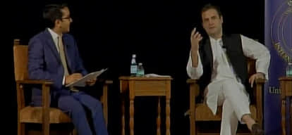 Rahul Gandhi Counter attack on pm modi after modi attack