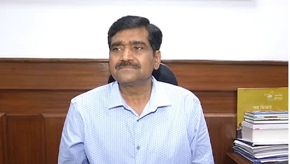 Government Sacked  Haryana's Home Secretary Ram  kumar after Panchkula Violence incident 