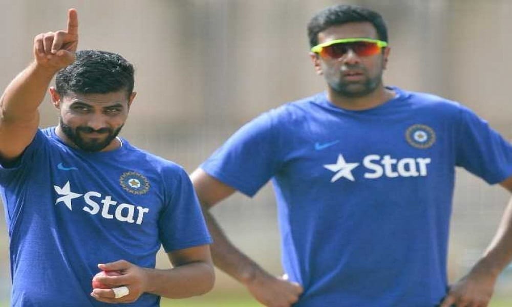 ravindra Jadeja-R Ashwin's poor performance is reason behind their exit from ODI team 