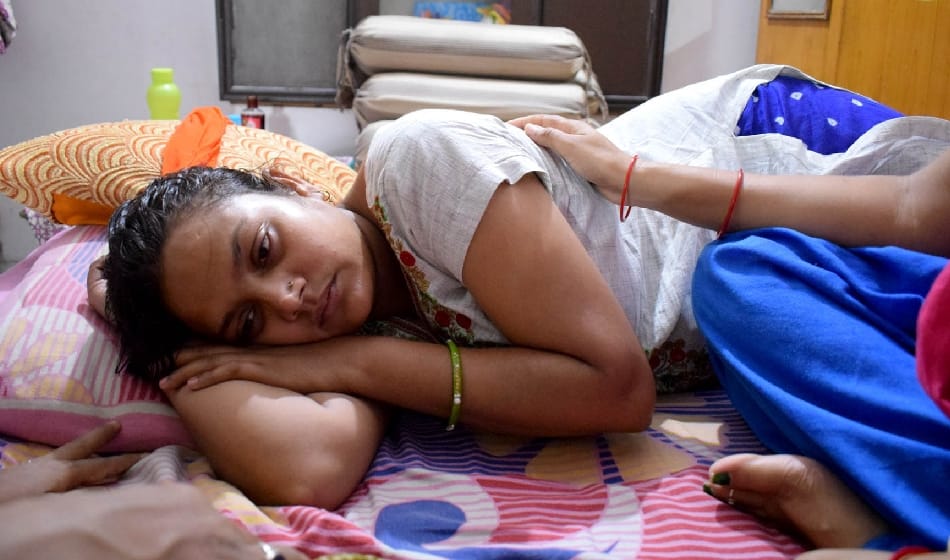 Take MDM, 15 children ill