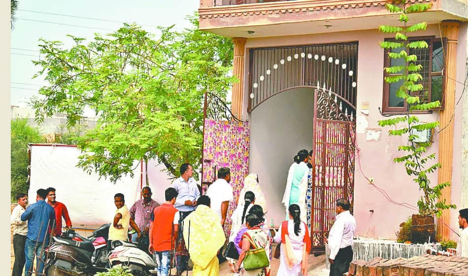 forteen teams recreated crime scene of pradyuman thakur murder up to five hours