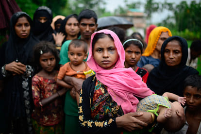 rohingya refugees real life stories