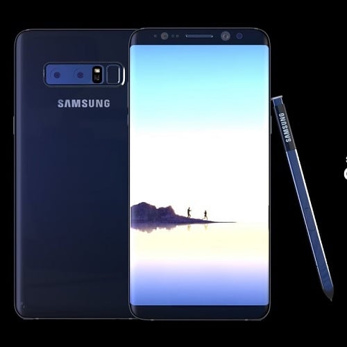 Samsung Galaxy Note 8