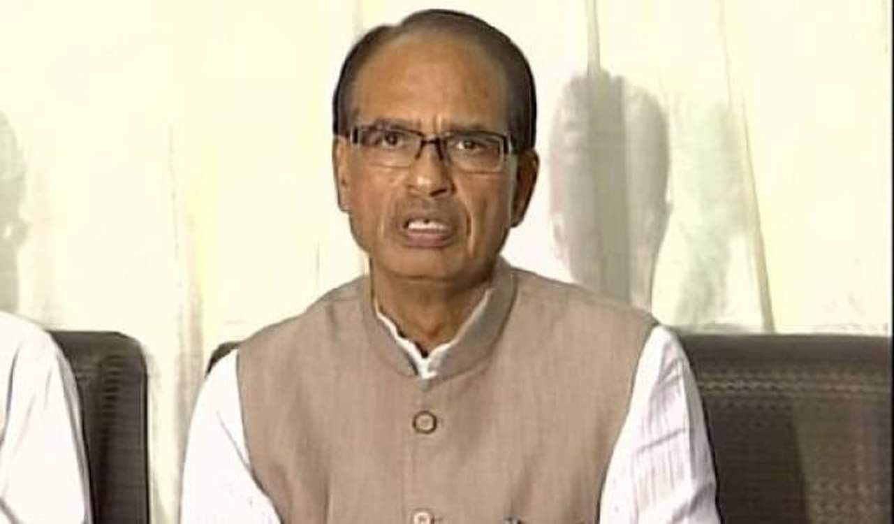 शिवराज सिंह चौहान