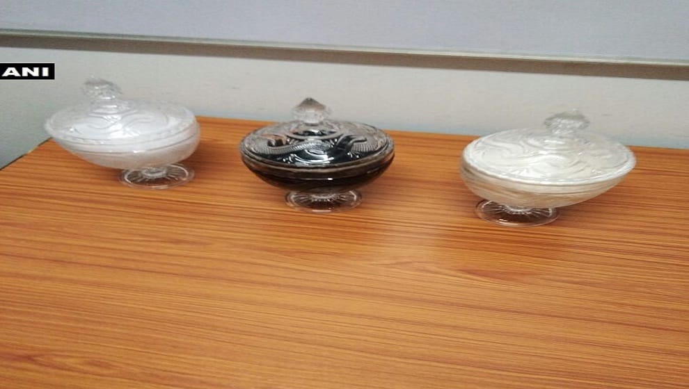 Security forces recovered snake venom worth approx 100 crores in Barasat of West Bengal