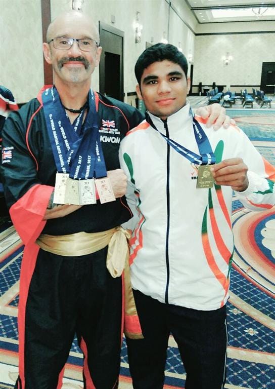  Gold Medal in Wrestling in America