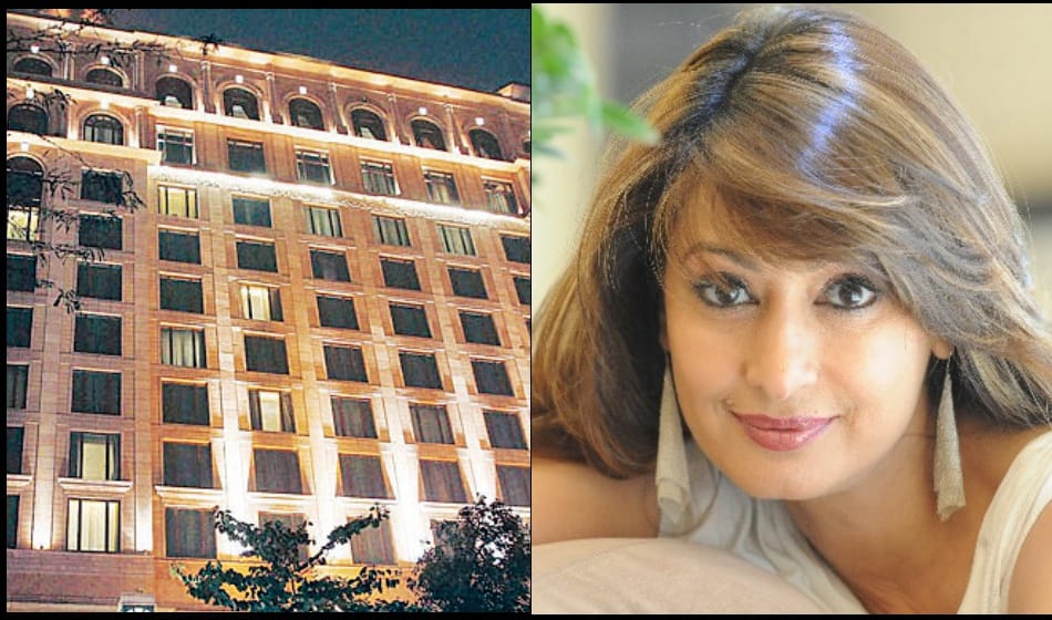 in sunanda pushkar murder case after three years the hotel room is opened