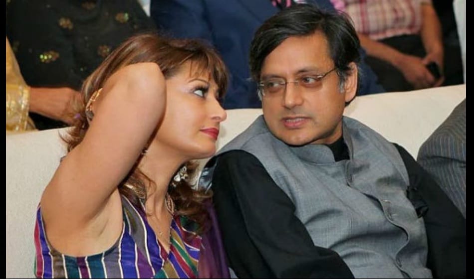 in sunanda pushkar murder case after three years the hotel room is opened