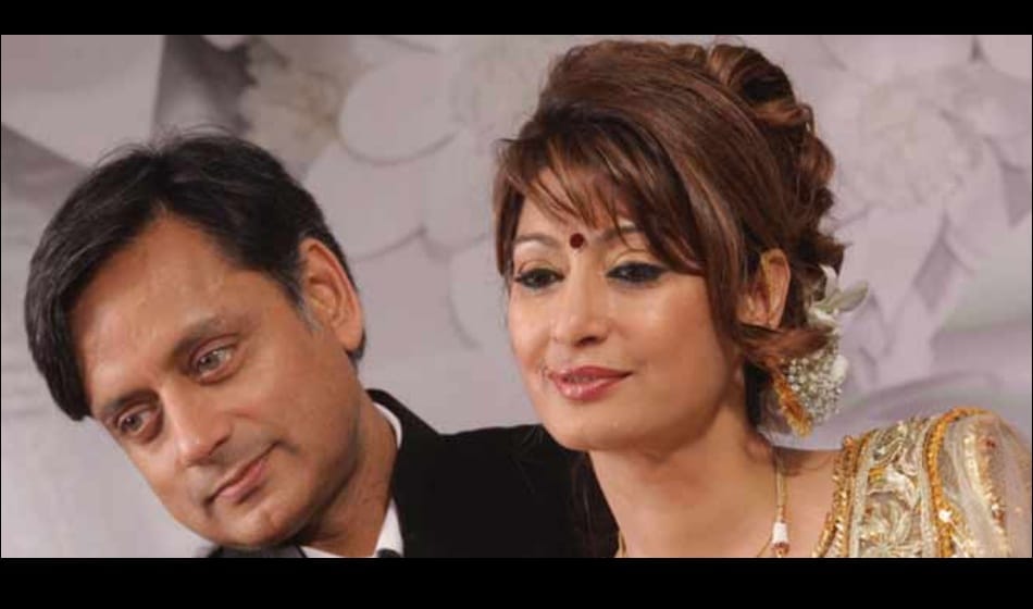 in sunanda pushkar murder case after three years the hotel room is opened