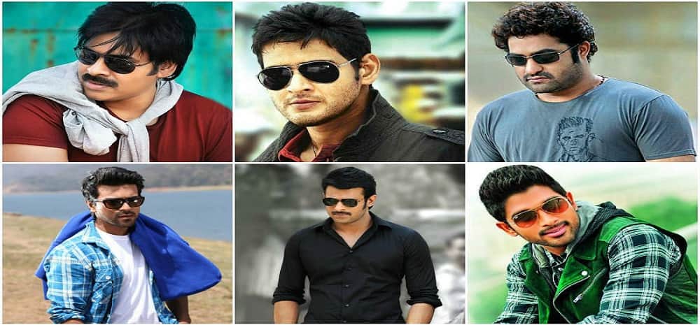 Top 10 Most popular Telugu Actors