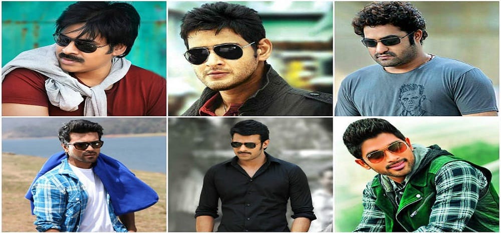 Top 10 Most popular Telugu Actors